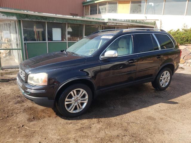 YV4CZ852481430080 - 2008 VOLVO XC90 V8 BLACK photo 2