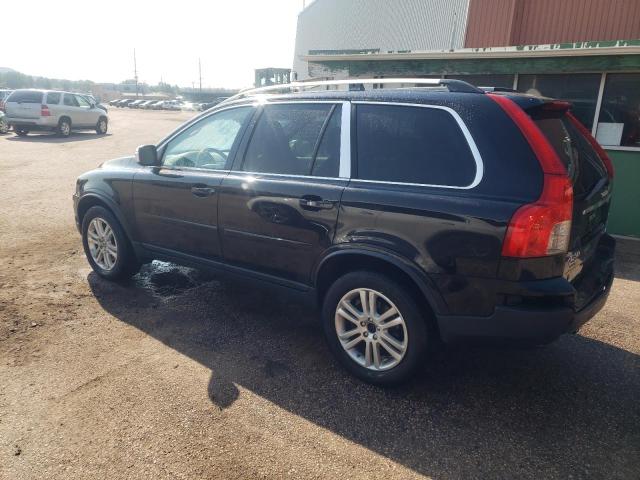 YV4CZ852481430080 - 2008 VOLVO XC90 V8 BLACK photo 3