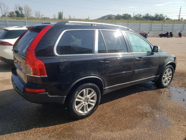 YV4CZ852481430080 - 2008 VOLVO XC90 V8 BLACK photo 4