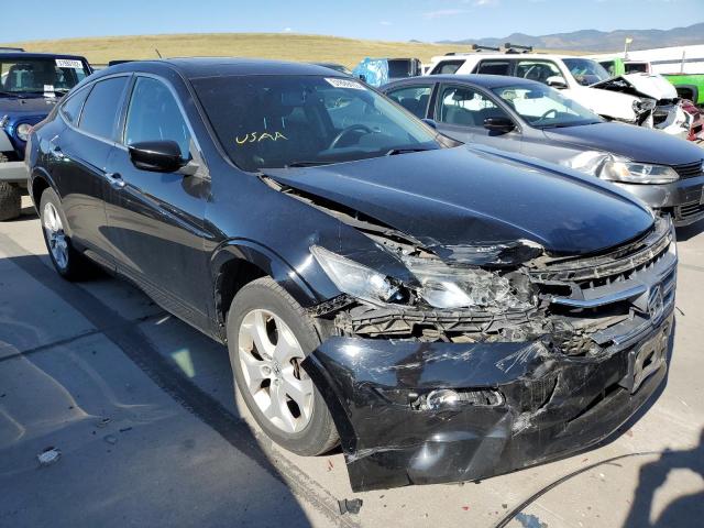 5J6TF2H5XCL010460 - 2012 HONDA CROSSTOUR EXL  photo 1