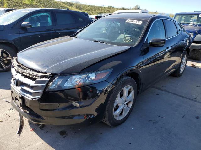 5J6TF2H5XCL010460 - 2012 HONDA CROSSTOUR EXL  photo 2