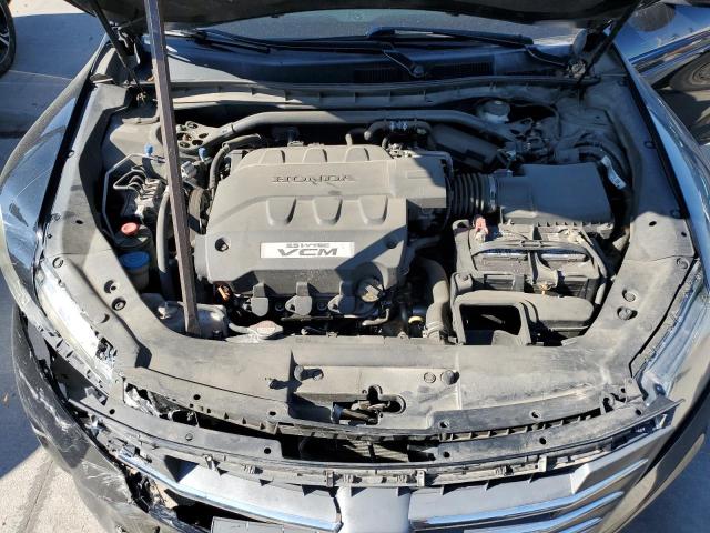 5J6TF2H5XCL010460 - 2012 HONDA CROSSTOUR EXL  ფოტო 7