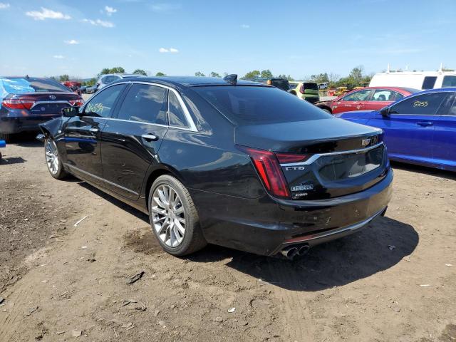 1G6KB5RS3LU107029 - 2020 CADILLAC CT6 LUXURY BLACK photo 3