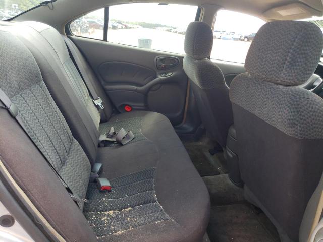 1G2NF52EX4M585442 - 2004 PONTIAC GRAND AM S SILVER photo 6