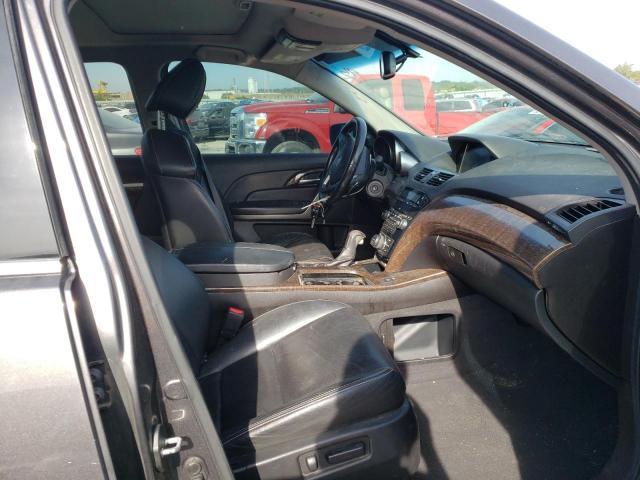 2HNYD2H58AH520506 - 2010 ACURA MDX ADVANC 灰色 照片 5