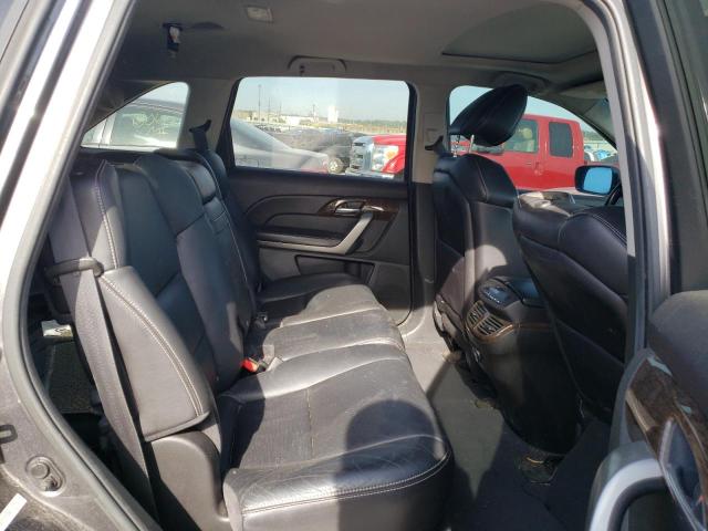 2HNYD2H58AH520506 - 2010 ACURA MDX ADVANC 灰色 照片 6
