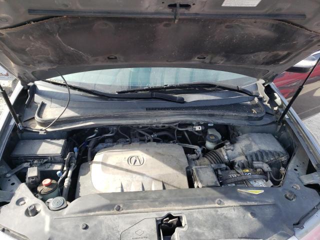 2HNYD2H58AH520506 - 2010 ACURA MDX ADVANC 灰色 照片 7
