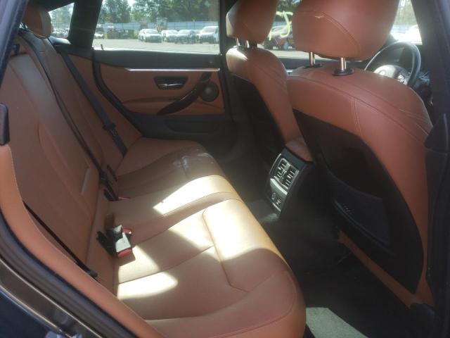 WBA4C9C55GG139253 - 2016 BMW 428 XI GRA GRAY photo 6
