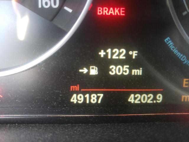 WBA4C9C55GG139253 - 2016 BMW 428 XI GRA GRAY photo 8