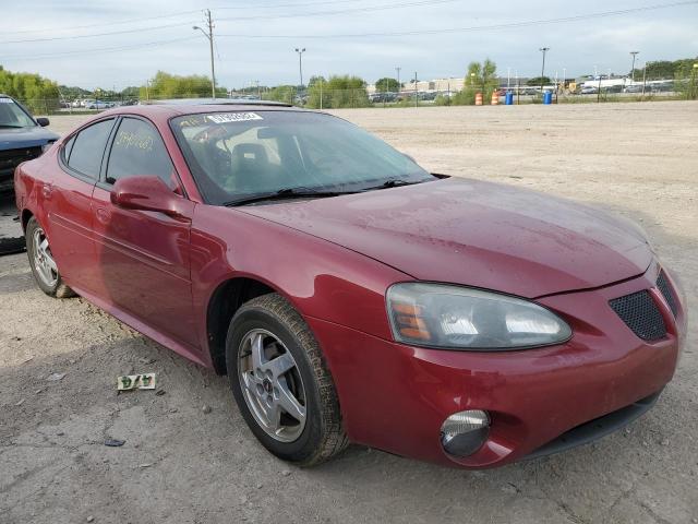 2G2WS522441134363 - 2004 PONTIAC GRAND PRIX GT2  photo 1