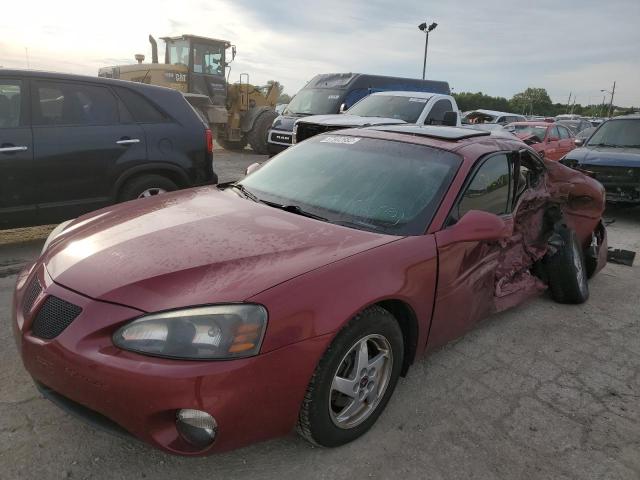 2G2WS522441134363 - 2004 PONTIAC GRAND PRIX GT2  photo 2