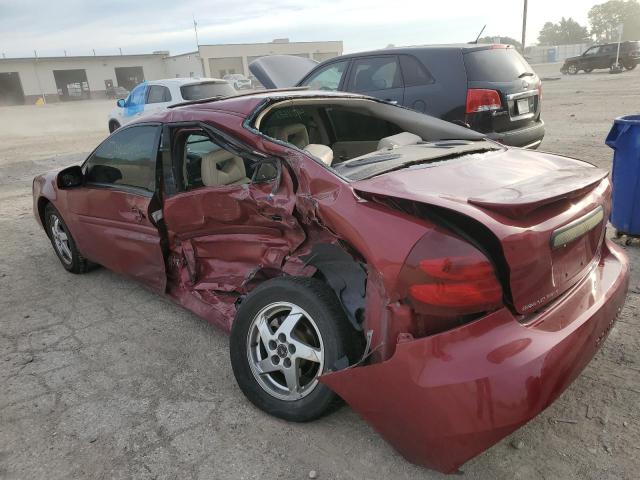 2G2WS522441134363 - 2004 PONTIAC GRAND PRIX GT2  ფოტო 3