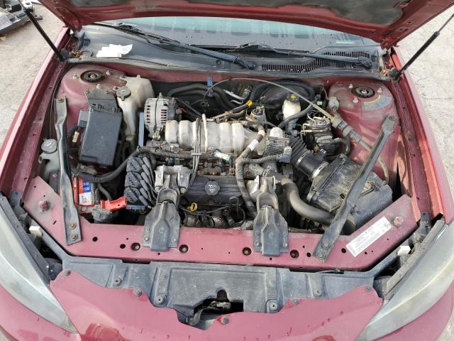 2G2WS522441134363 - 2004 PONTIAC GRAND PRIX GT2  ფოტო 7