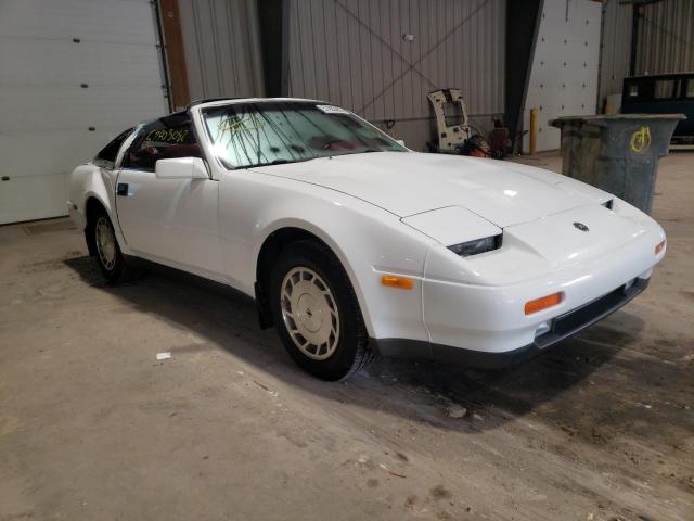 JN1HZ16S3HX127189 - 1987 NISSAN 300ZX 2+2 WHITE photo 1