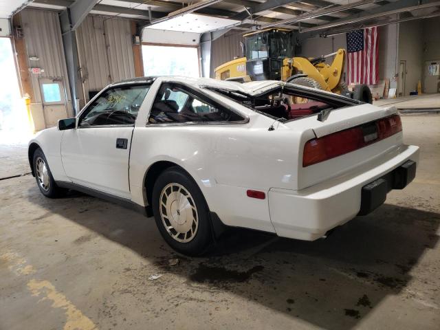 JN1HZ16S3HX127189 - 1987 NISSAN 300ZX 2+2 WHITE photo 3