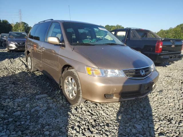 5FNRL18943B130005 - 2003 HONDA ODYSSEY EX GOLD photo 1