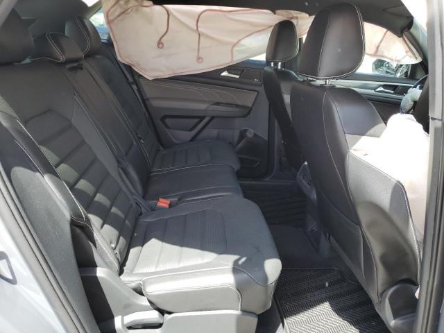 1V2TE2CA2MC203540 - 2021 VOLKSWAGEN ATLAS CROS Серый фото 6