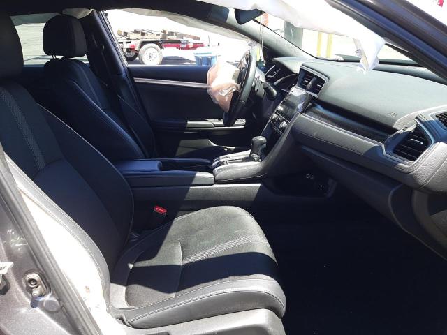 2HGFC2F86LH512096 - 2020 HONDA CIVIC SPOR GRAY photo 5