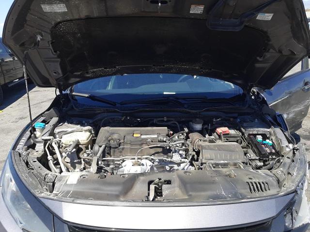 2HGFC2F86LH512096 - 2020 HONDA CIVIC SPOR GRAY photo 7