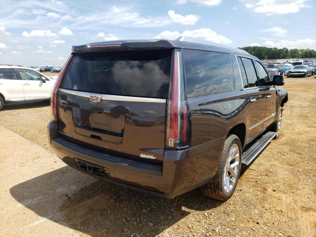 1GYS4KKJ7HR250495 - 2017 CADILLAC ESCALADE E BLACK photo 4