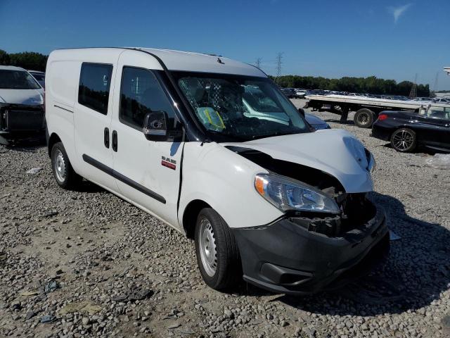 ZFBERFAB8J6L68748 - 2018 RAM PROMASTER WHITE photo 1