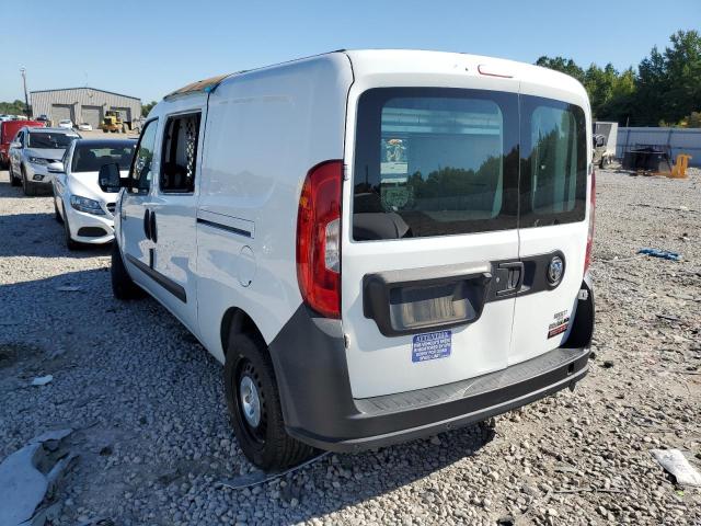 ZFBERFAB8J6L68748 - 2018 RAM PROMASTER WHITE photo 3
