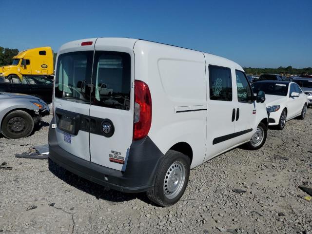 ZFBERFAB8J6L68748 - 2018 RAM PROMASTER WHITE photo 4