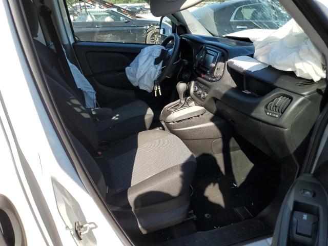 ZFBERFAB8J6L68748 - 2018 RAM PROMASTER WHITE photo 5