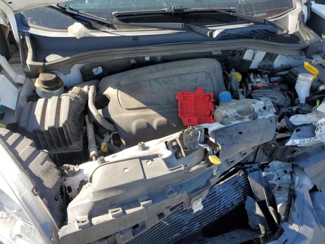 ZFBERFAB8J6L68748 - 2018 RAM PROMASTER WHITE photo 7