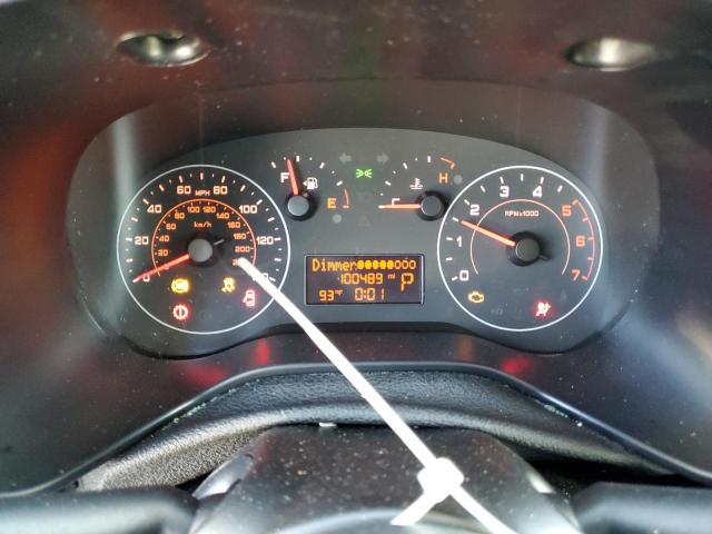 ZFBERFAB8J6L68748 - 2018 RAM PROMASTER WHITE photo 8