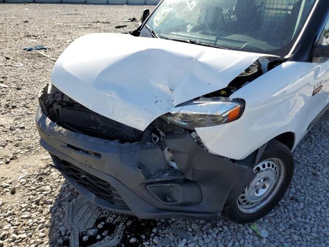 ZFBERFAB8J6L68748 - 2018 RAM PROMASTER WHITE photo 9