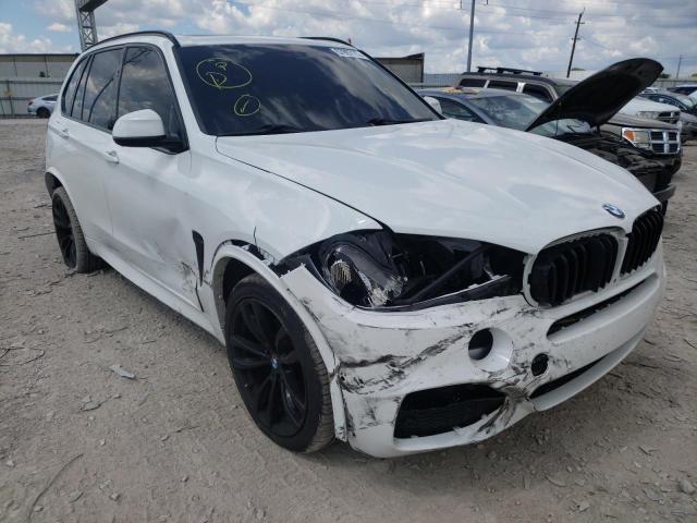 5UXKT0C57J0V99194 - 2018 BMW X5 XDR40E თეთრი ფოტო 1
