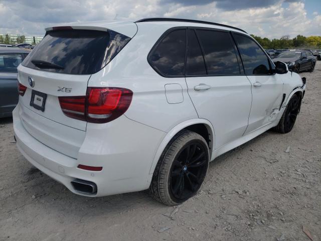 5UXKT0C57J0V99194 - 2018 BMW X5 XDR40E WHITE photo 4