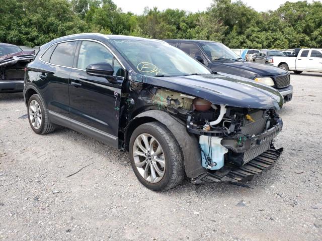 5LMCJ2C96HUL50102 - 2017 LINCOLN MKC SELECT 黑色 照片 1