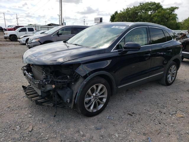 5LMCJ2C96HUL50102 - 2017 LINCOLN MKC SELECT BLACK photo 2