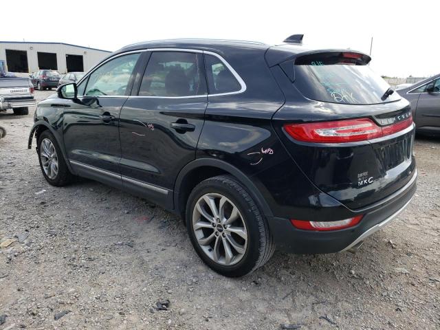 5LMCJ2C96HUL50102 - 2017 LINCOLN MKC SELECT BLACK photo 3