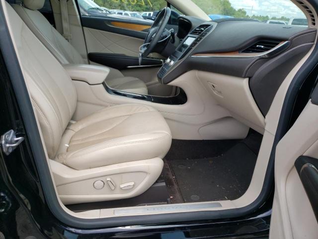 5LMCJ2C96HUL50102 - 2017 LINCOLN MKC SELECT 黑色 照片 5