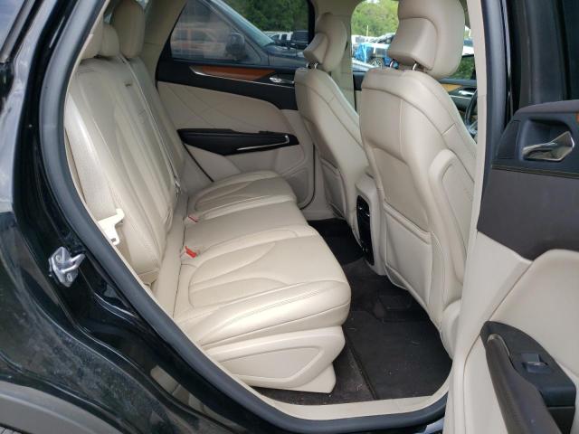 5LMCJ2C96HUL50102 - 2017 LINCOLN MKC SELECT 黑色 照片 6