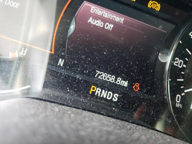 5LMCJ2C96HUL50102 - 2017 LINCOLN MKC SELECT 黑色 照片 8