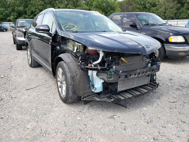 5LMCJ2C96HUL50102 - 2017 LINCOLN MKC SELECT 黑色 照片 9