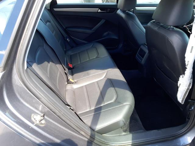 1VWAT7A33FC004657 - 2015 VOLKSWAGEN PASSAT S GRAY photo 6