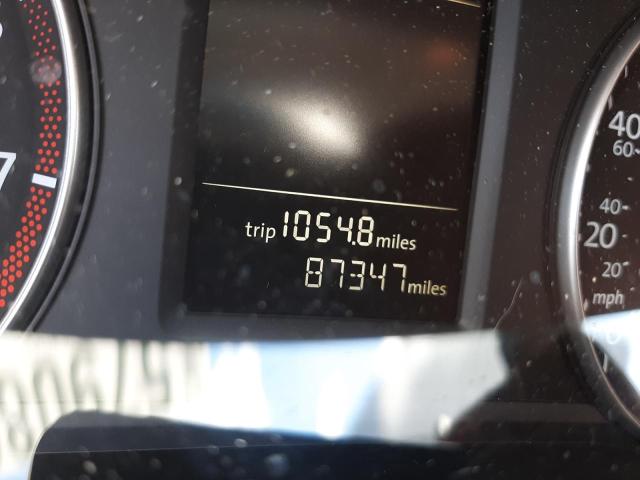 1VWAT7A33FC004657 - 2015 VOLKSWAGEN PASSAT S GRAY photo 8