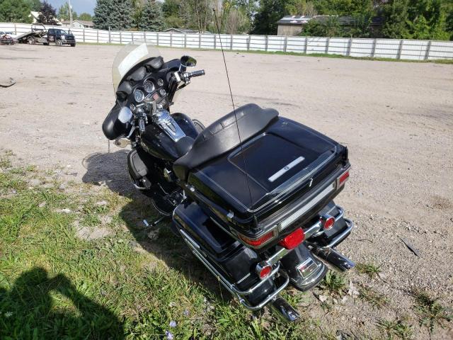 1HD1FCW1X5Y661451 - 2005 HARLEY-DAVIDSON FLHTCUI BLACK photo 3