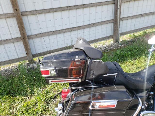 1HD1FCW1X5Y661451 - 2005 HARLEY-DAVIDSON FLHTCUI BLACK photo 6