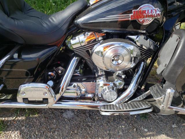 1HD1FCW1X5Y661451 - 2005 HARLEY-DAVIDSON FLHTCUI BLACK photo 7