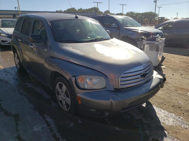 3GNDA13D27S601973 - 2007 CHEVROLET HHR LS 灰色 照片 1