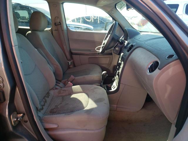 3GNDA13D27S601973 - 2007 CHEVROLET HHR LS 灰色 照片 5
