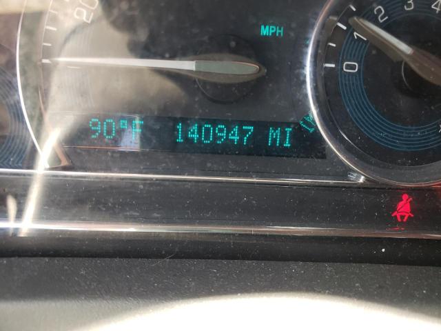 3GNDA13D27S601973 - 2007 CHEVROLET HHR LS 灰色 照片 8