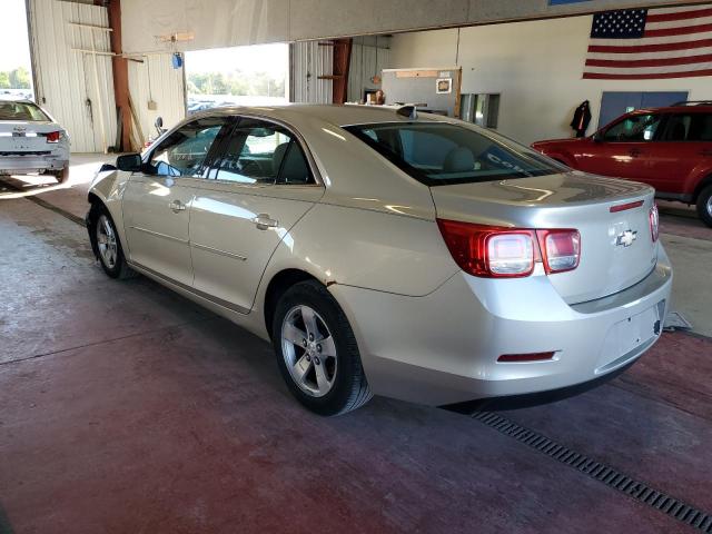 1G11B5SA8DF350652 - 2013 CHEVROLET MALIBU LS SILVER photo 3