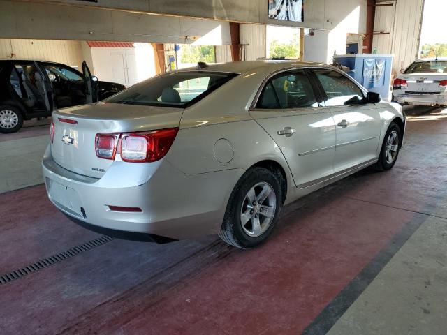 1G11B5SA8DF350652 - 2013 CHEVROLET MALIBU LS SILVER photo 4